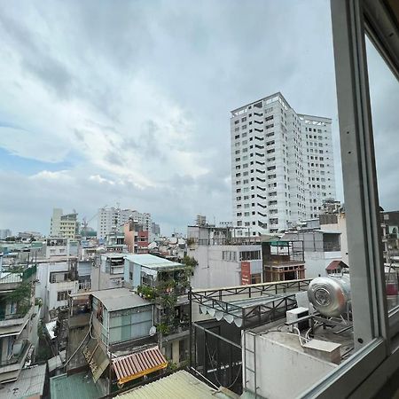Meru Ho Chi Minh-byen Eksteriør bilde