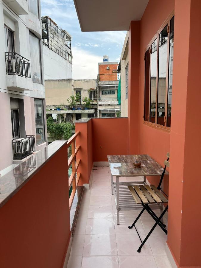 Meru Ho Chi Minh-byen Eksteriør bilde